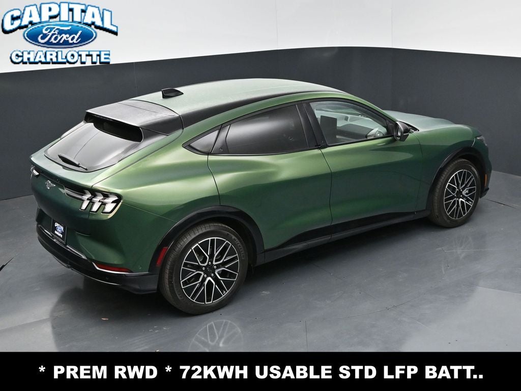 2024 Ford Mustang Mach-E Premium