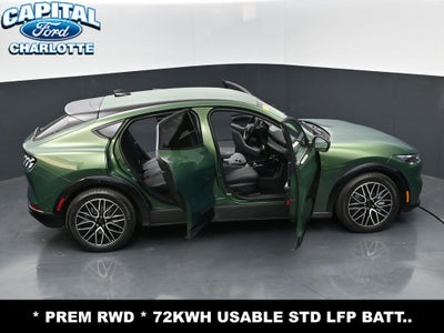 2024 Ford Mustang Mach-E Premium