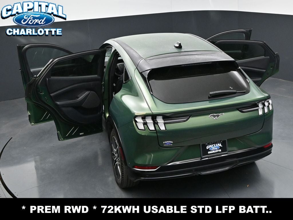 2024 Ford Mustang Mach-E Premium