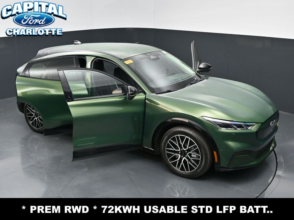 2024 Ford Mustang Mach-E Premium