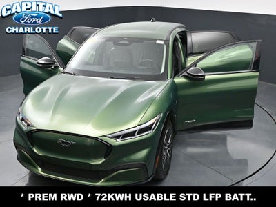 2024 Ford Mustang Mach-E Premium