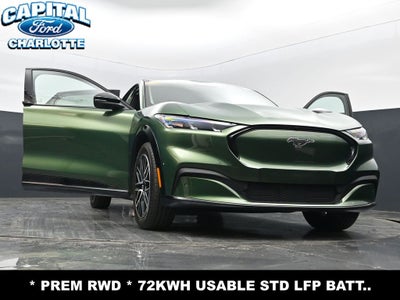 2024 Ford Mustang Mach-E Premium