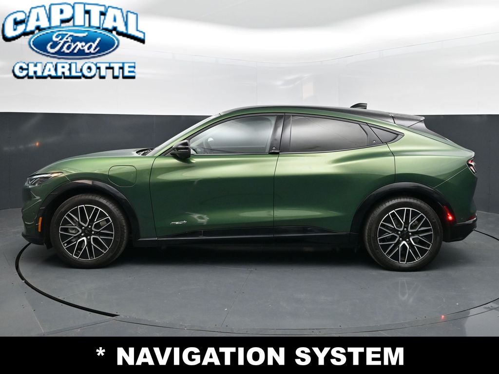 2024 Ford Mustang Mach-E Premium