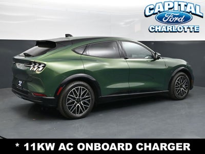 2024 Ford Mustang Mach-E Premium