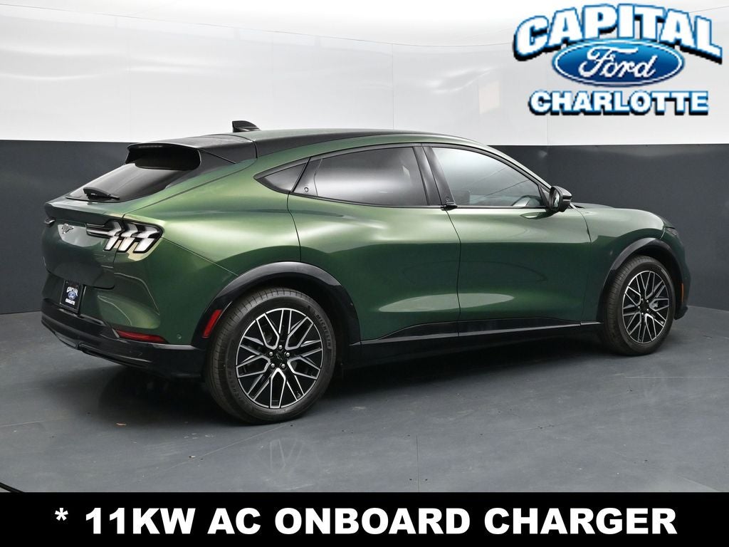 2024 Ford Mustang Mach-E Premium
