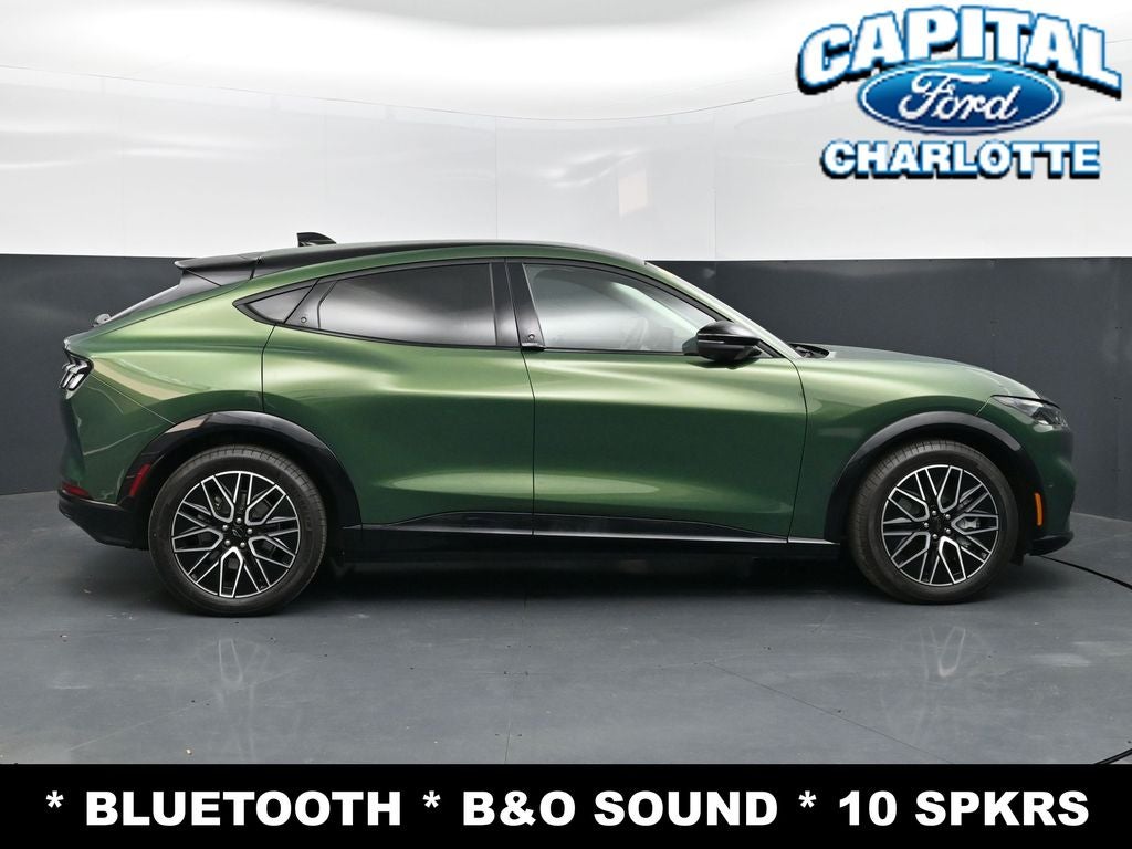 2024 Ford Mustang Mach-E Premium