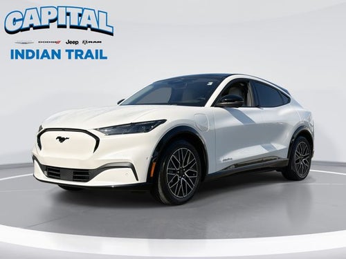 2024 Ford Mustang Mach-E Premium