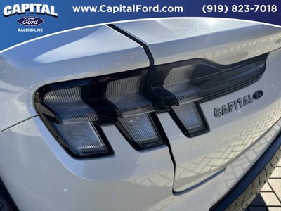2023 Ford Mustang Mach-E Premium