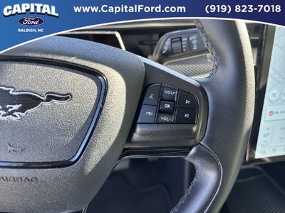 2023 Ford Mustang Mach-E Premium