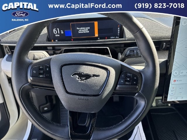 2023 Ford Mustang Mach-E Premium