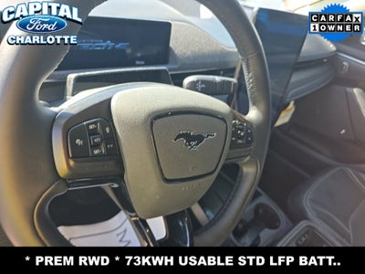 2025 Ford Mustang Mach-E Premium