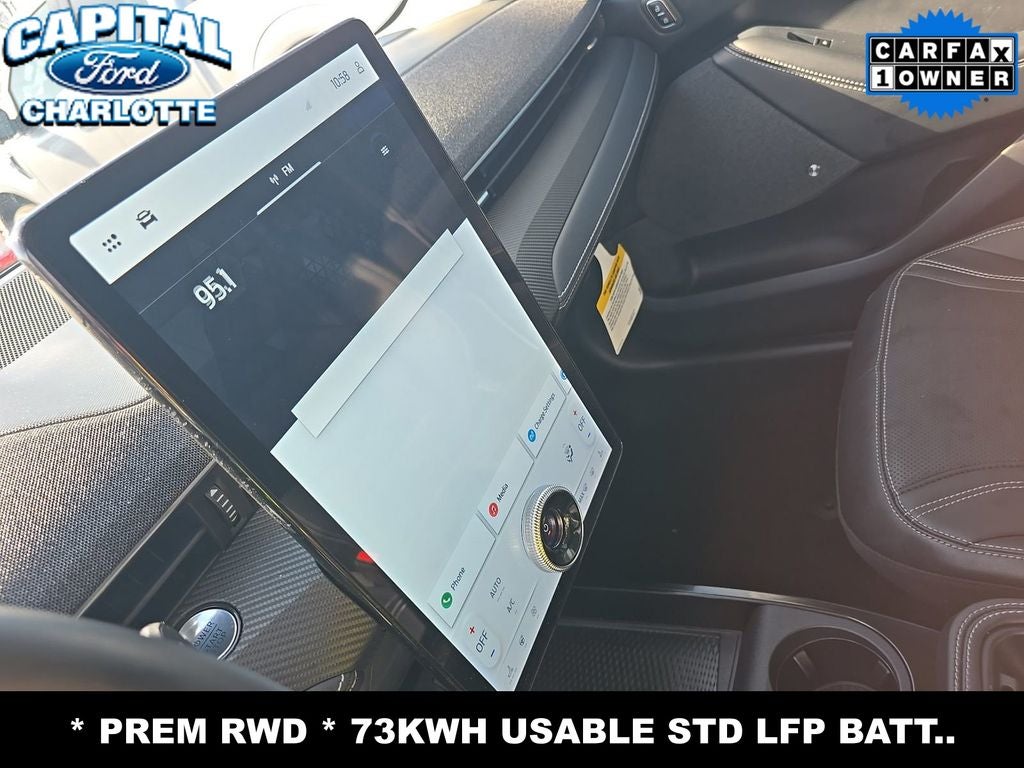 2025 Ford Mustang Mach-E Premium