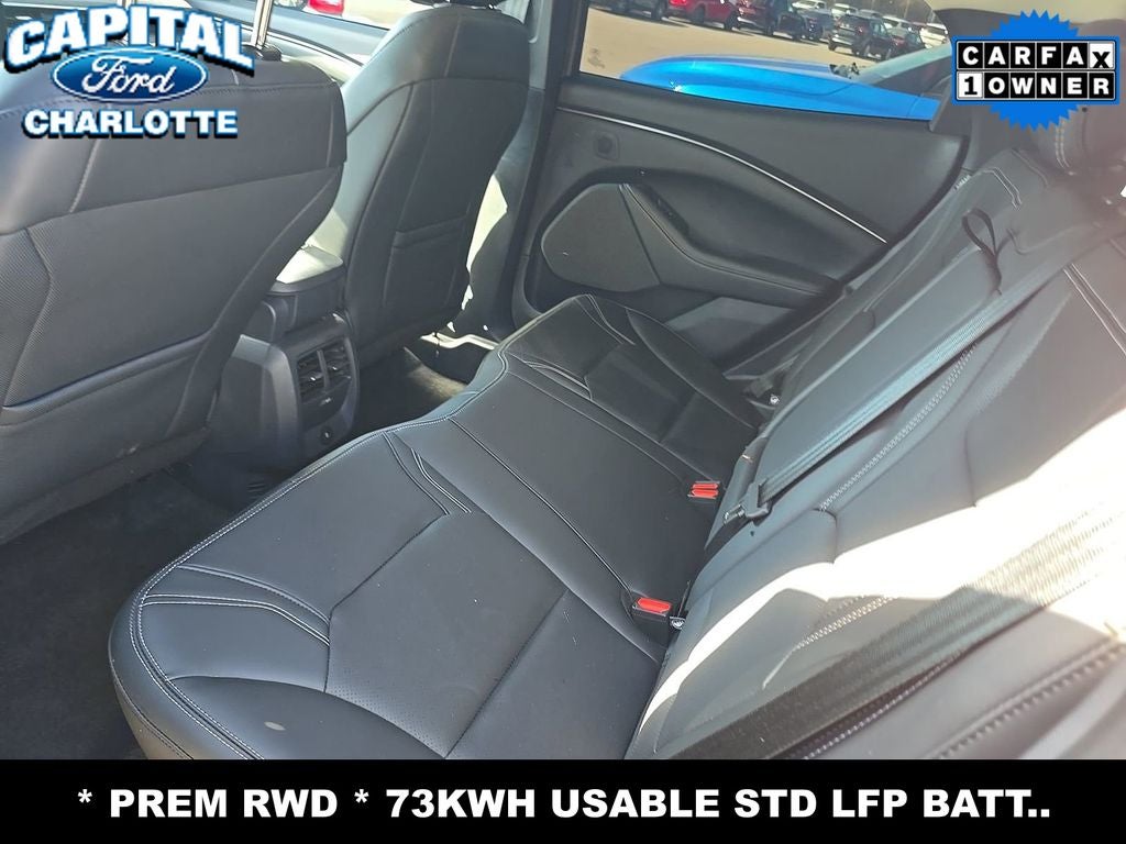 2025 Ford Mustang Mach-E Premium