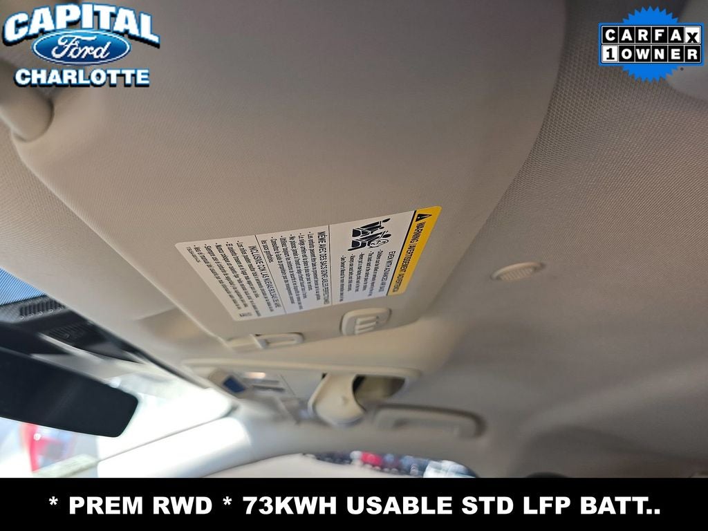 2025 Ford Mustang Mach-E Premium