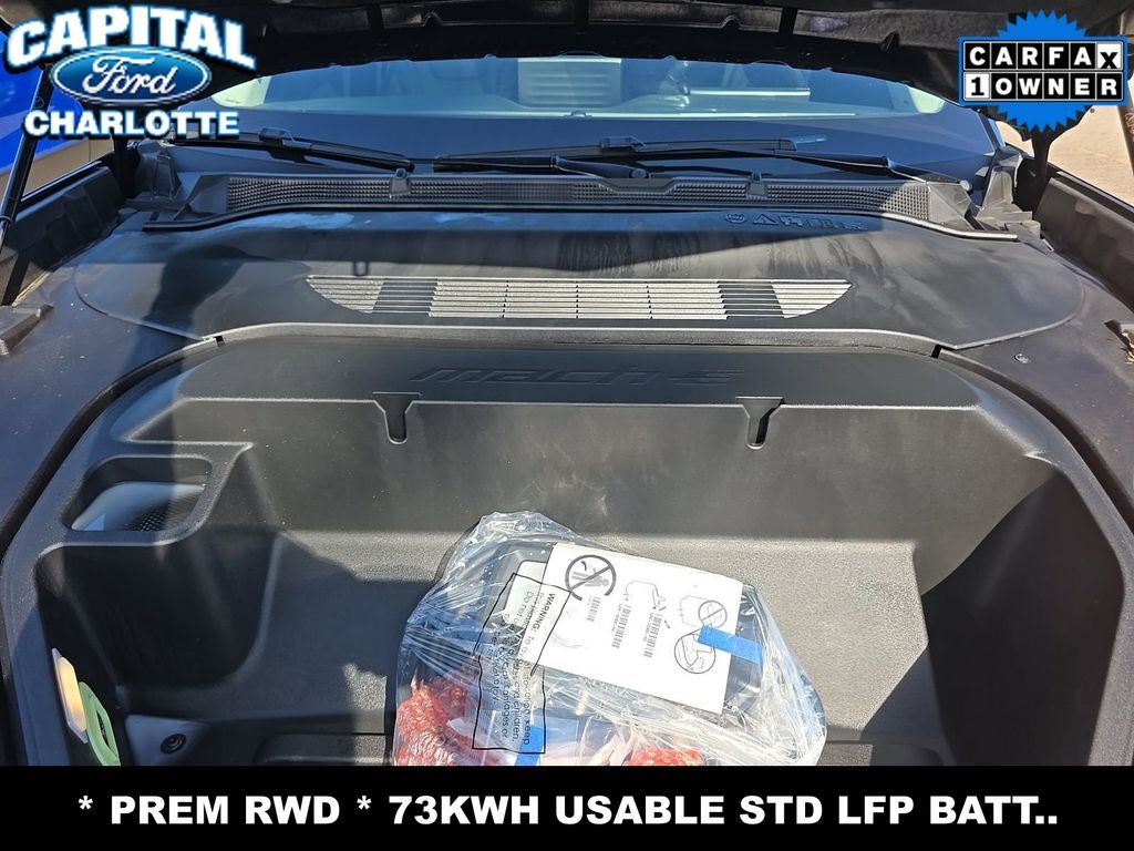 2025 Ford Mustang Mach-E Premium