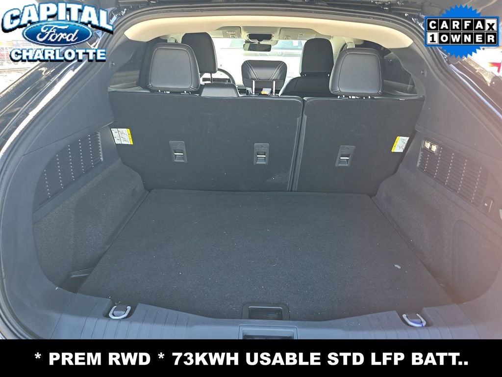 2025 Ford Mustang Mach-E Premium