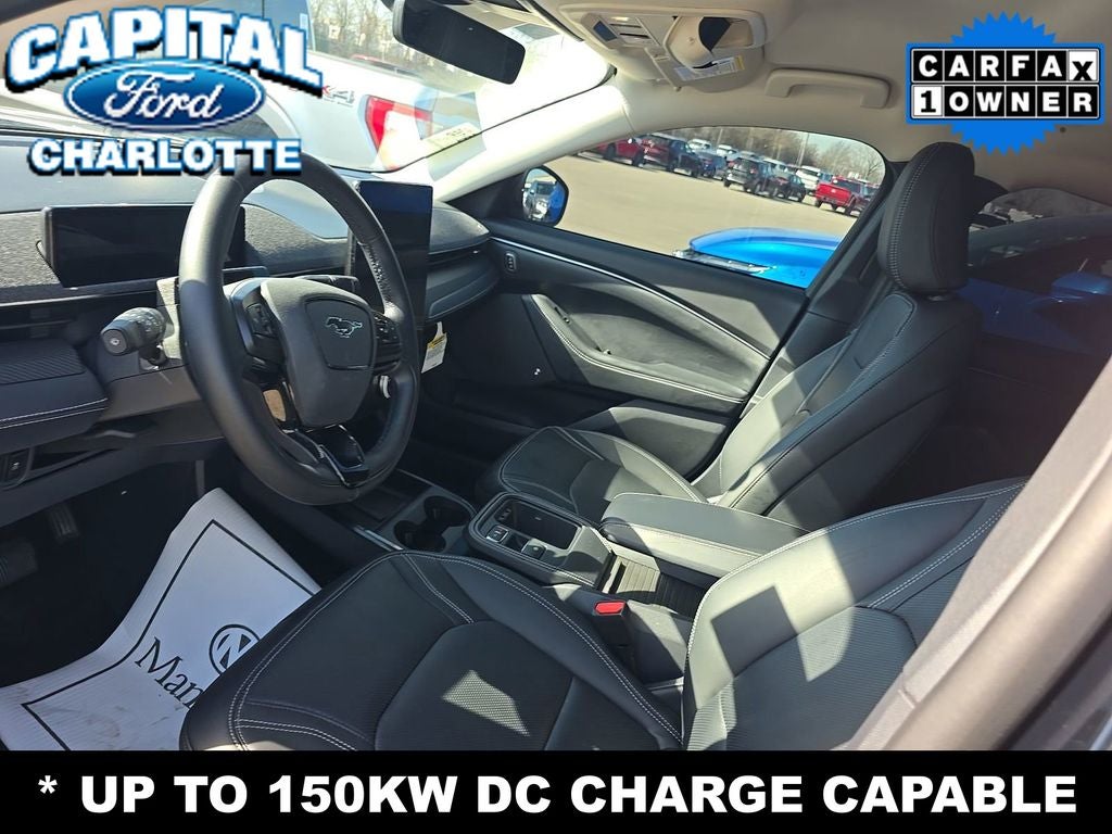 2025 Ford Mustang Mach-E Premium