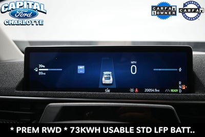 2025 Ford Mustang Mach-E Premium