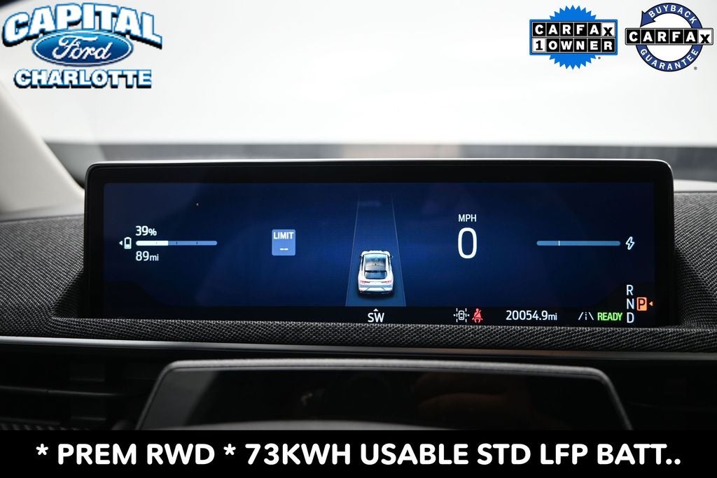 2025 Ford Mustang Mach-E Premium