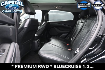 2023 Ford Mustang Mach-E Premium
