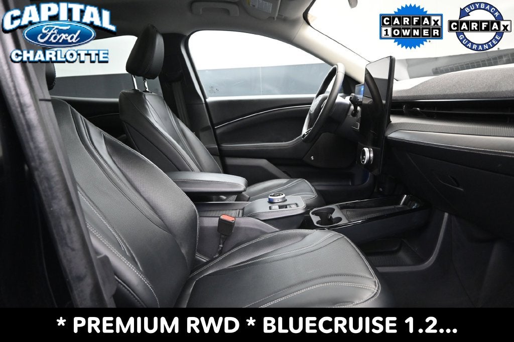 2023 Ford Mustang Mach-E Premium