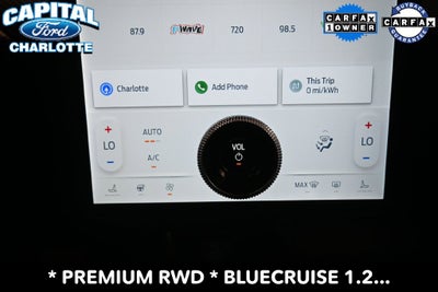2023 Ford Mustang Mach-E Premium