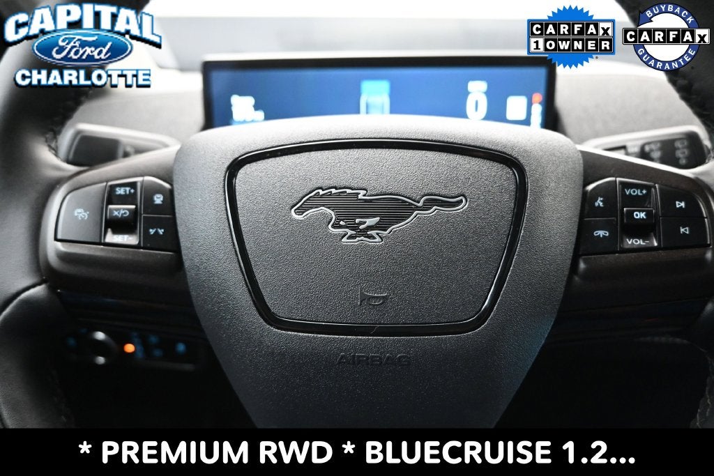 2023 Ford Mustang Mach-E Premium