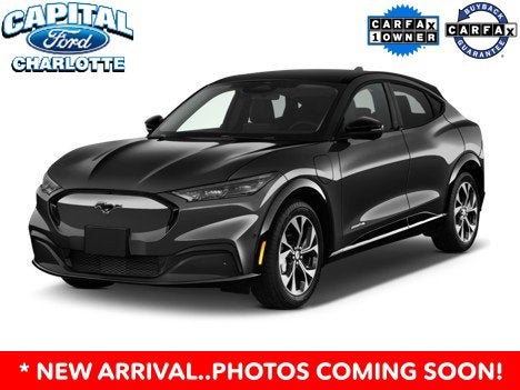 2023 Ford Mustang Mach-E Premium
