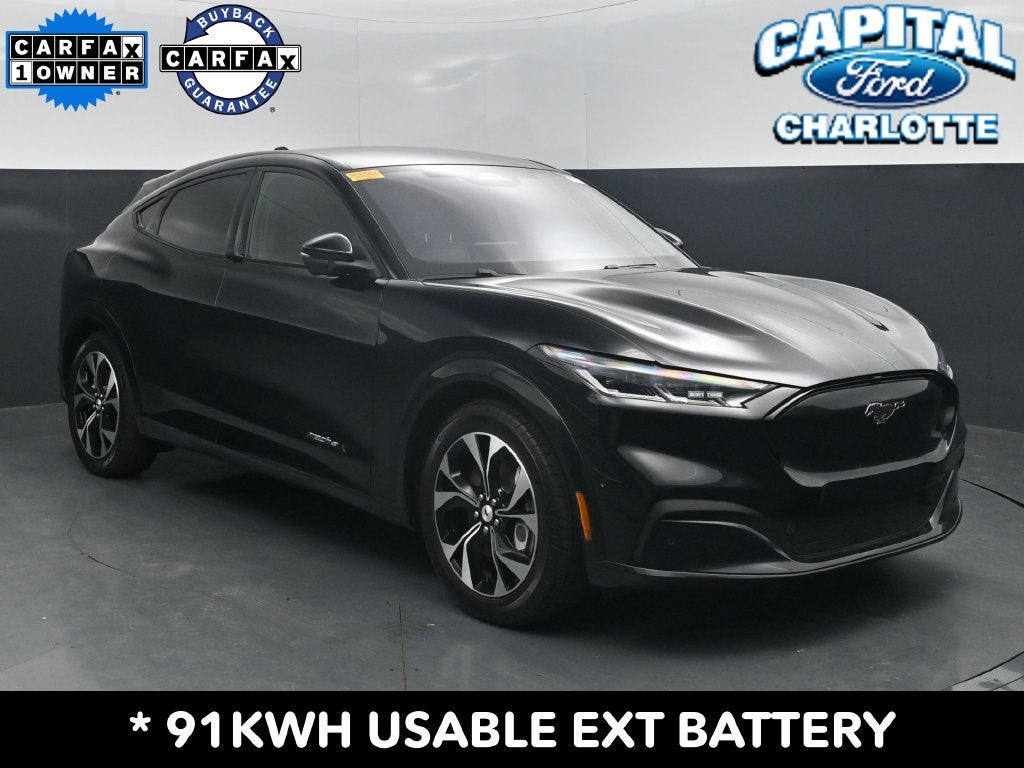 2023 Ford Mustang Mach-E Premium