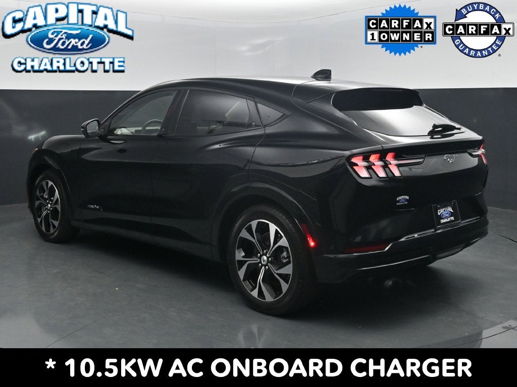 2023 Ford Mustang Mach-E Premium