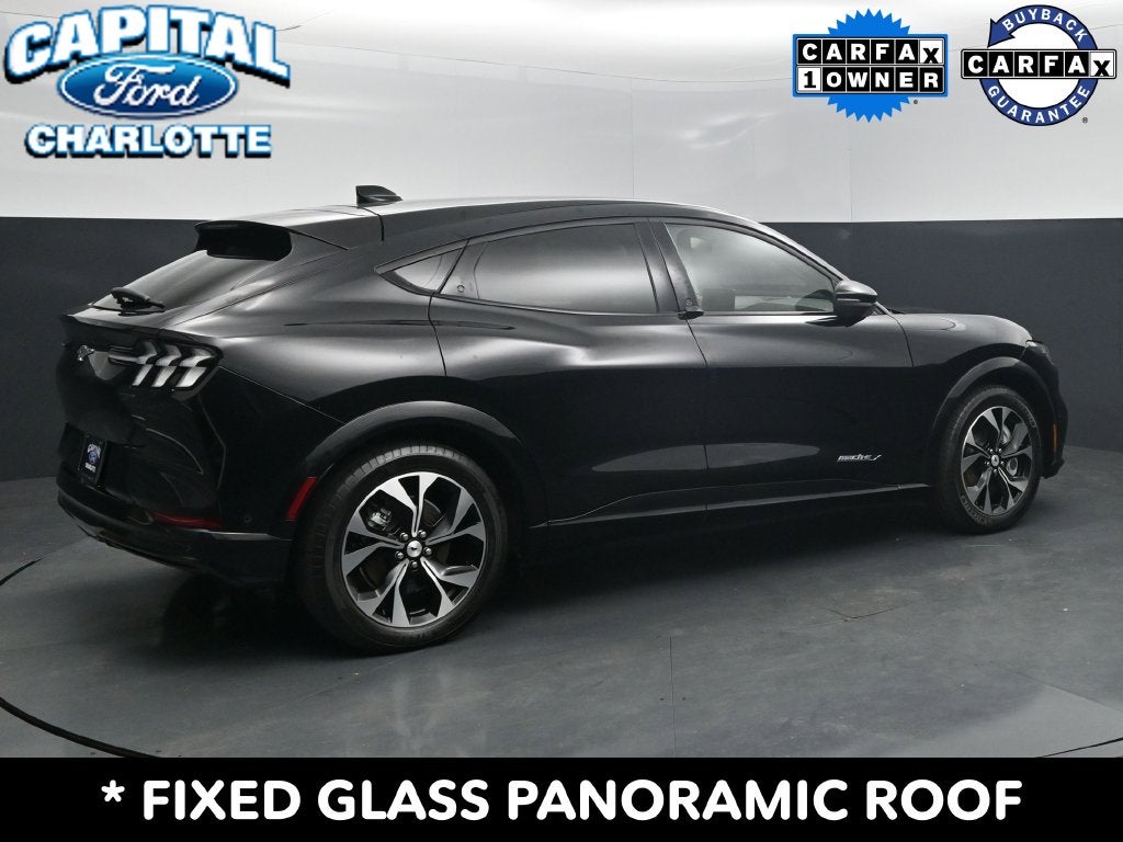 2023 Ford Mustang Mach-E Premium