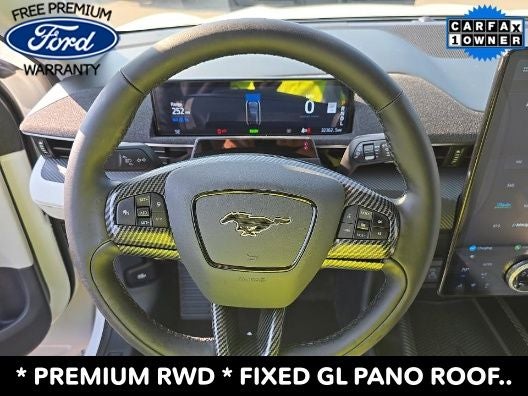 2024 Ford Mustang Mach-E Premium