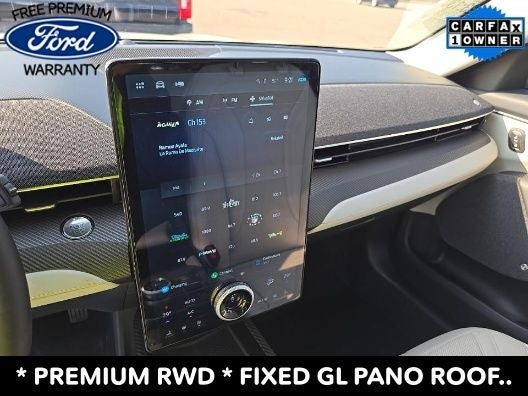 2024 Ford Mustang Mach-E Premium