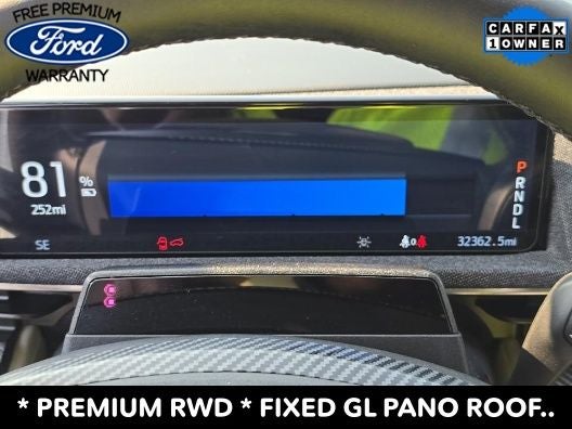 2024 Ford Mustang Mach-E Premium