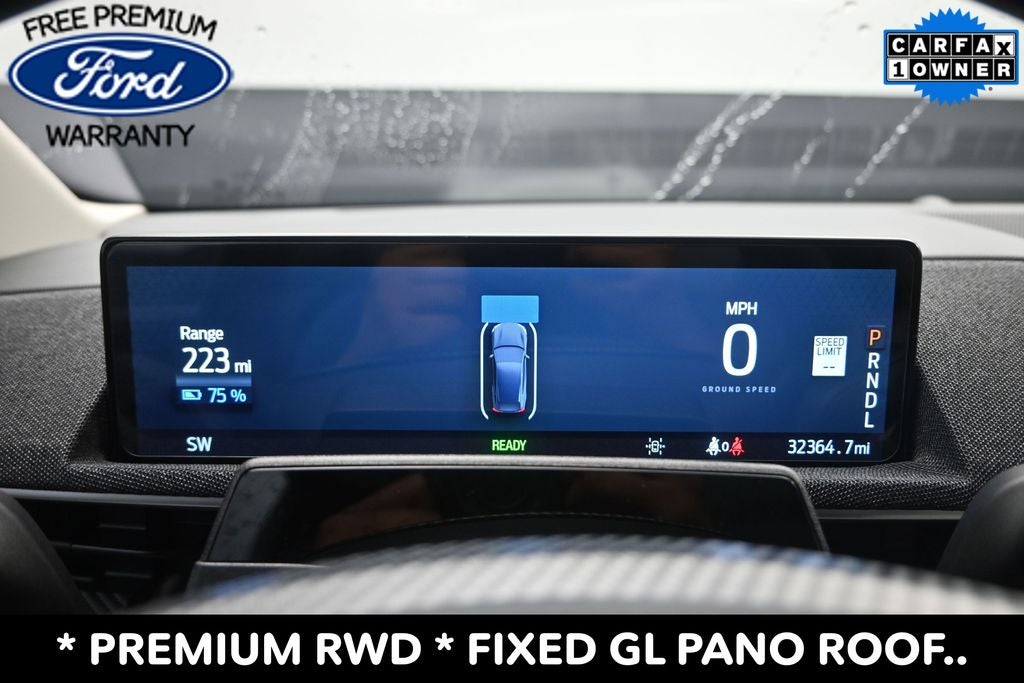 2024 Ford Mustang Mach-E Premium