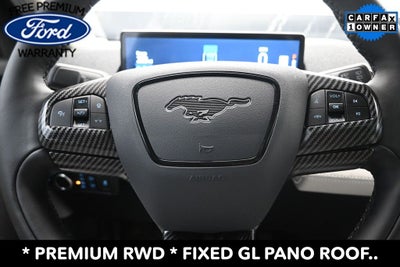 2024 Ford Mustang Mach-E Premium