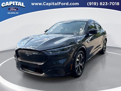 2021 Ford Mustang Mach-E Premium
