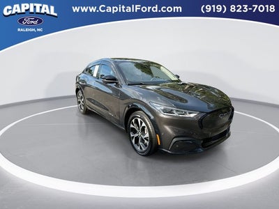2021 Ford Mustang Mach-E Premium