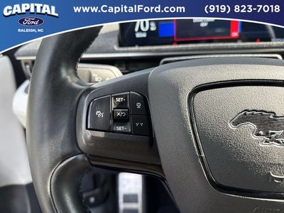 2021 Ford Mustang Mach-E Premium