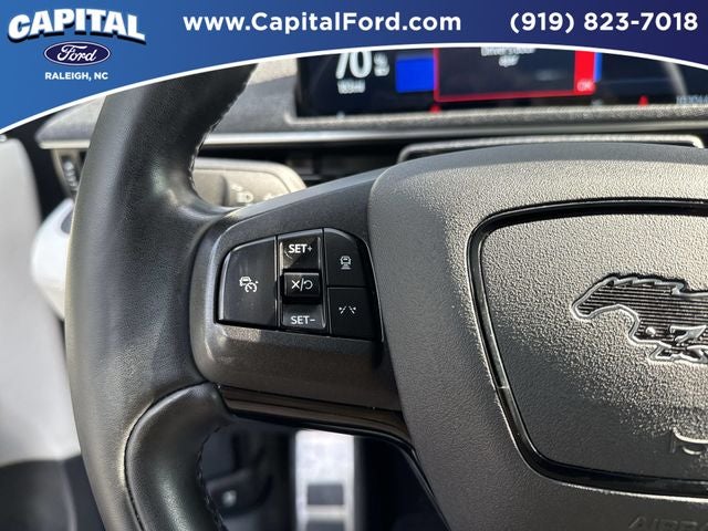 2021 Ford Mustang Mach-E Premium