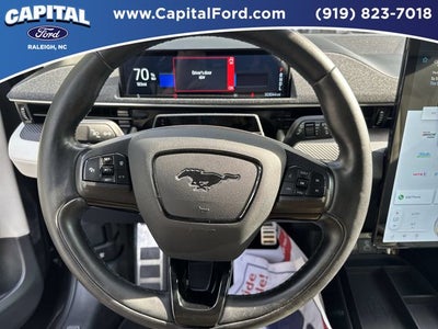 2021 Ford Mustang Mach-E Premium