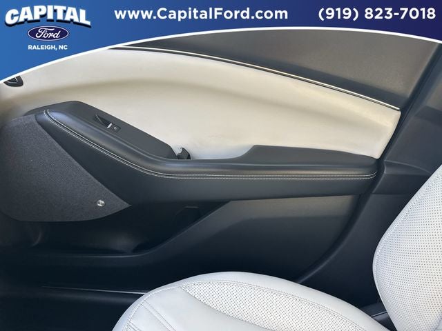 2021 Ford Mustang Mach-E Premium