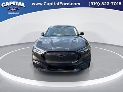 2021 Ford Mustang Mach-E Premium