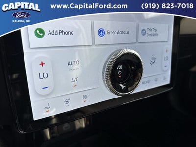 2021 Ford Mustang Mach-E Premium