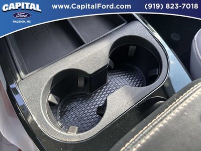2021 Ford Mustang Mach-E Premium