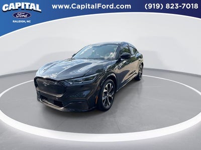 2021 Ford Mustang Mach-E Premium