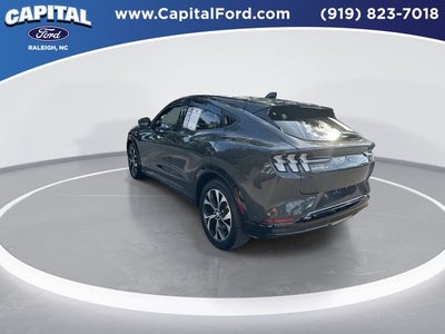 2021 Ford Mustang Mach-E Premium