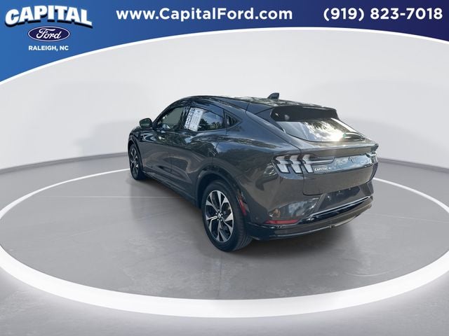 2021 Ford Mustang Mach-E Premium