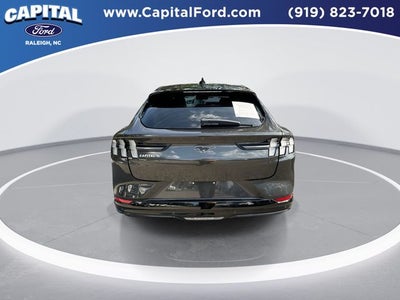 2021 Ford Mustang Mach-E Premium