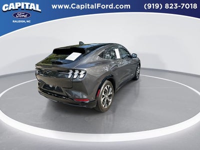2021 Ford Mustang Mach-E Premium
